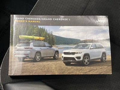 2024 Jeep Grand Cherokee Altitude