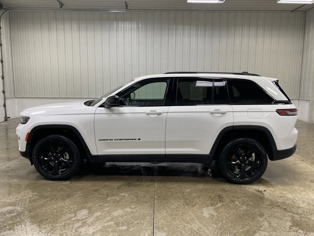 2024 Jeep Grand Cherokee Altitude