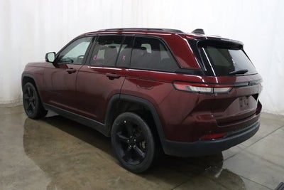 2024 Jeep Grand Cherokee Altitude