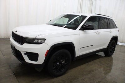 2024 Jeep Grand Cherokee Altitude