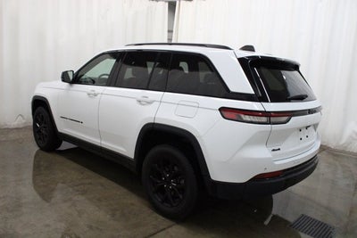 2024 Jeep Grand Cherokee Altitude