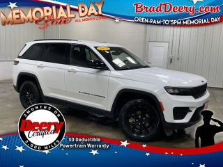 2024 Jeep Grand Cherokee Altitude