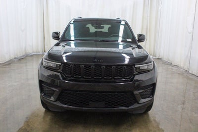 2024 Jeep Grand Cherokee Altitude