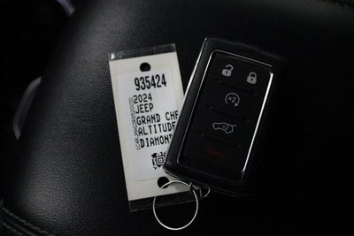 2024 Jeep Grand Cherokee Altitude