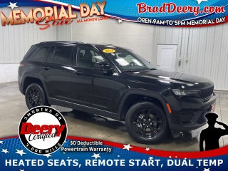2024 Jeep Grand Cherokee Altitude