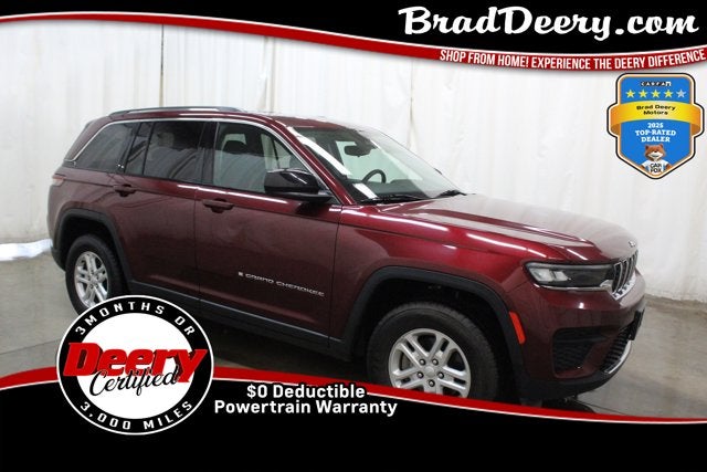 2023 Jeep Grand Cherokee Laredo