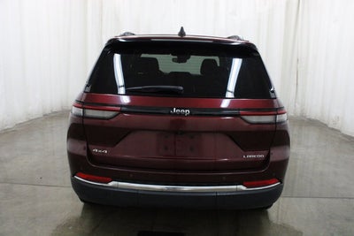 2023 Jeep Grand Cherokee Laredo