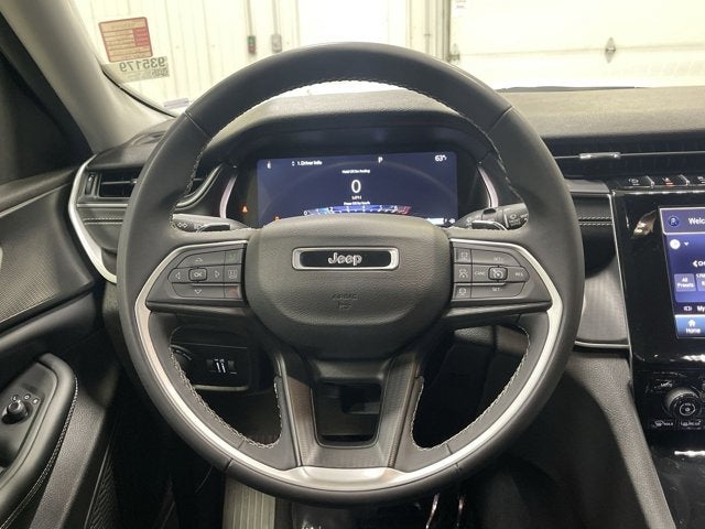 2024 Jeep Grand Cherokee Laredo