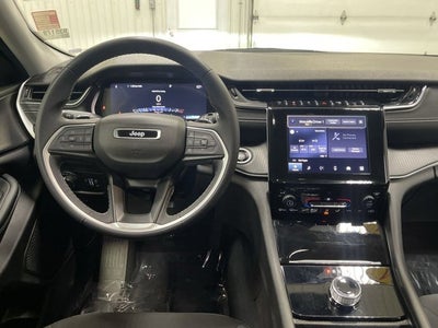 2024 Jeep Grand Cherokee Laredo