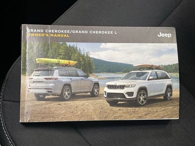 2024 Jeep Grand Cherokee Laredo