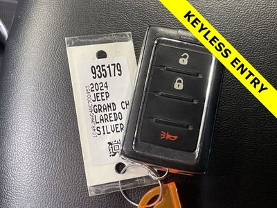 2024 Jeep Grand Cherokee Laredo