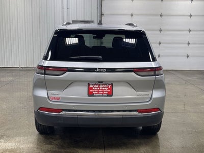 2024 Jeep Grand Cherokee Laredo