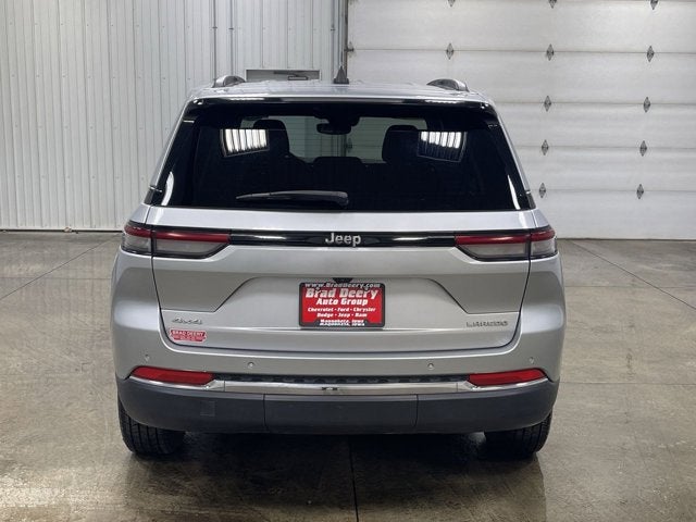 2024 Jeep Grand Cherokee Laredo