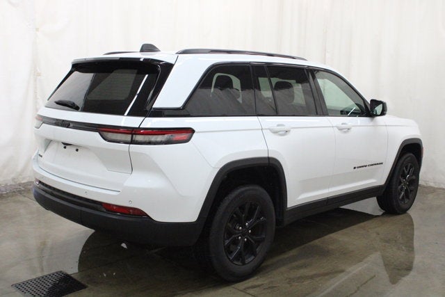 2025 Jeep Grand Cherokee Altitude