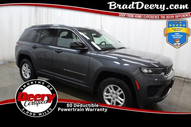 2024 Jeep Grand Cherokee Laredo