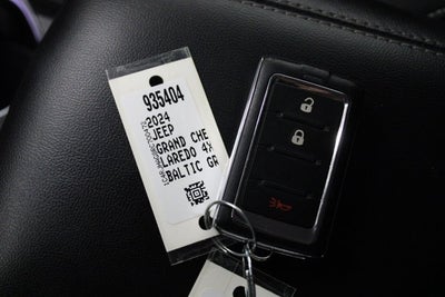 2024 Jeep Grand Cherokee Laredo