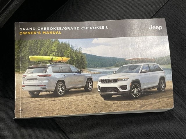 2024 Jeep Grand Cherokee Laredo