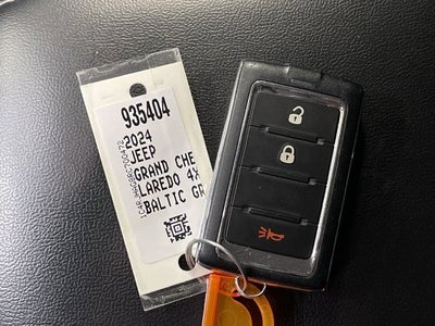 2024 Jeep Grand Cherokee Laredo