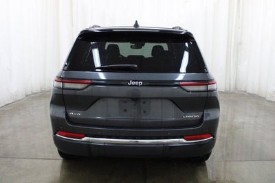 2024 Jeep Grand Cherokee Laredo