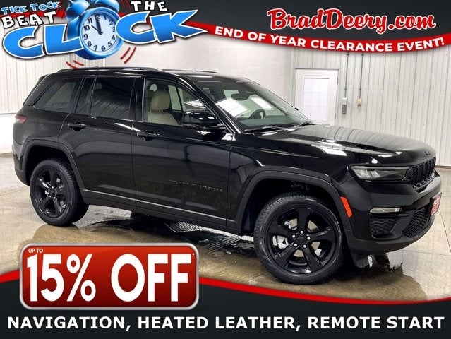 2024 Jeep Grand Cherokee Limited