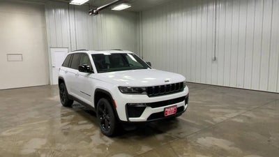 2026 Jeep Grand Cherokee Limited