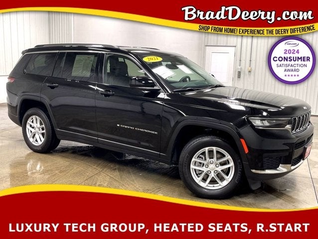 2021 Jeep Grand Cherokee L Laredo