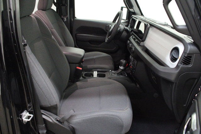 2025 Jeep Wrangler 4xe Willys