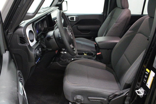 2025 Jeep Wrangler 4xe Willys