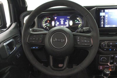 2025 Jeep Wrangler 4xe Willys