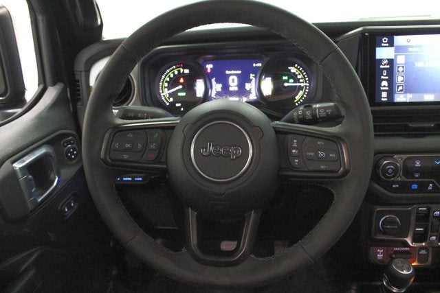 2025 Jeep Wrangler 4xe Willys