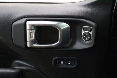 2025 Jeep Wrangler 4xe Willys