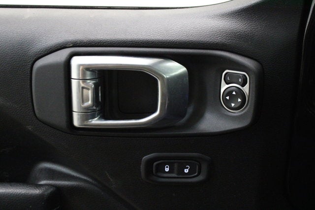 2025 Jeep Wrangler 4xe Willys