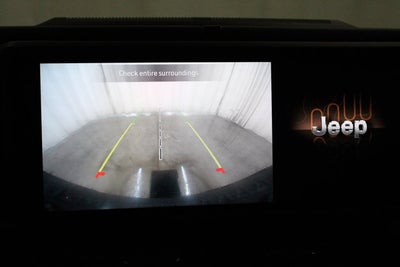 2025 Jeep Wrangler 4xe Willys