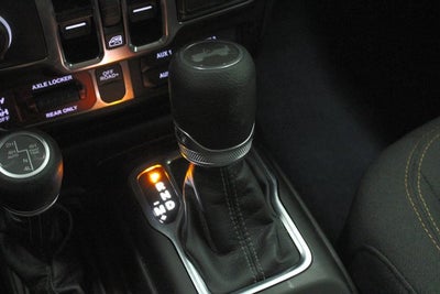 2025 Jeep Wrangler 4xe Willys