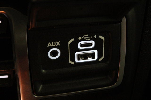 2025 Jeep Wrangler 4xe Willys