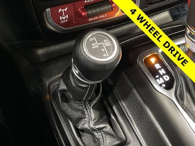 2025 Jeep Wrangler 4xe Willys