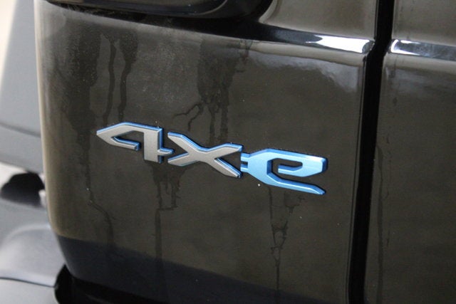 2025 Jeep Wrangler 4xe Willys