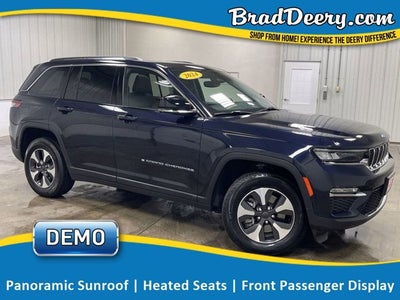 2024 Jeep Grand Cherokee 4xe Base