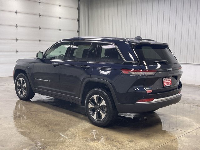 2024 Jeep Grand Cherokee 4xe Base