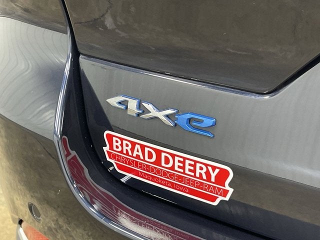 2024 Jeep Grand Cherokee 4xe Base