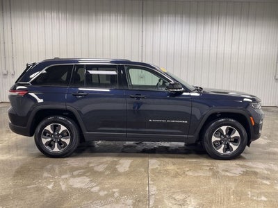 2024 Jeep Grand Cherokee 4xe Base