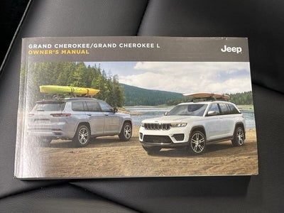 2024 Jeep Grand Cherokee 4xe Base