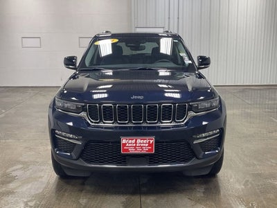 2024 Jeep Grand Cherokee 4xe Base