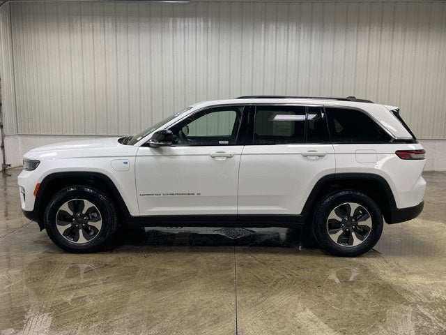 2024 Jeep Grand Cherokee 4xe 4xE