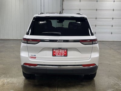 2024 Jeep Grand Cherokee 4xe 4xE