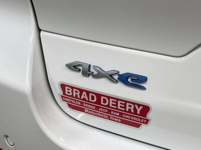 2024 Jeep Grand Cherokee 4xe 4xE