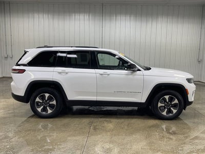 2024 Jeep Grand Cherokee 4xe 4xE