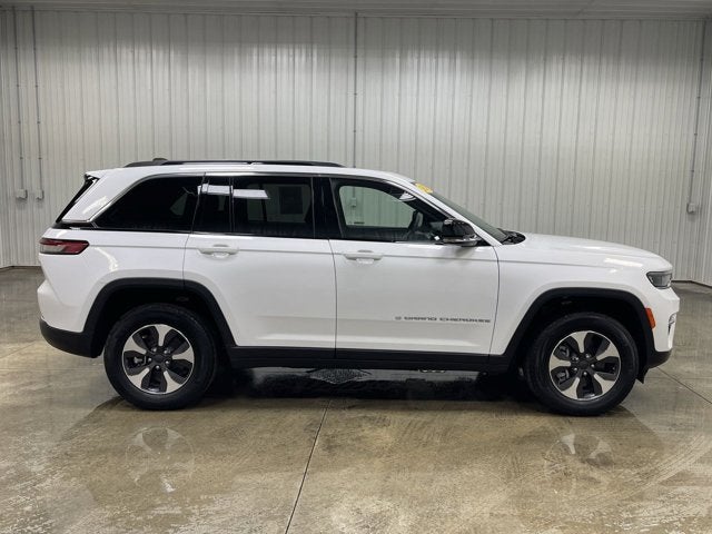 2024 Jeep Grand Cherokee 4xe 4xE