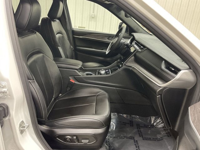 2024 Jeep Grand Cherokee 4xe 4xE