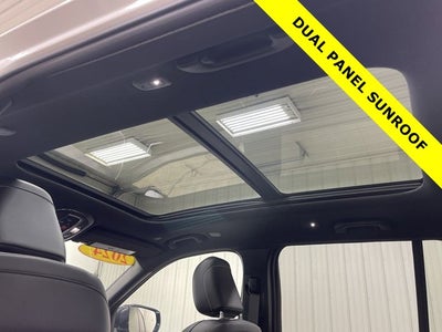 2024 Jeep Grand Cherokee 4xe 4xE